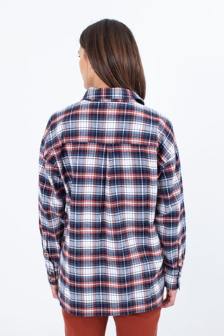 Blouse - Blauw