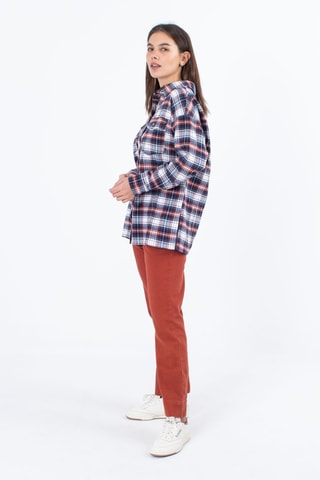 Blouse - Blauw