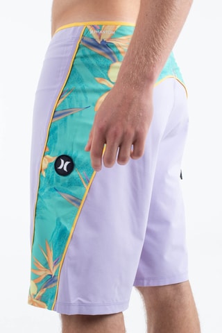 Zwemshort - Paars