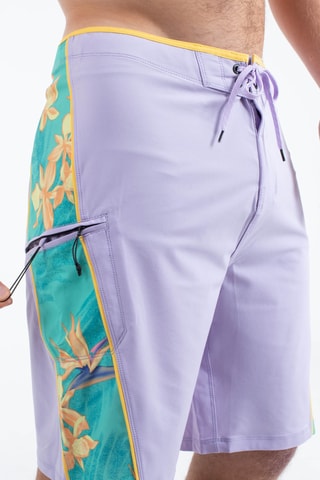 Zwemshort - Paars