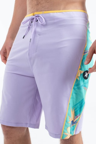 Zwemshort - Paars