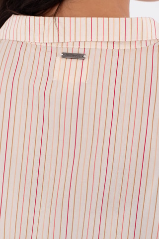 Blouse - Beige