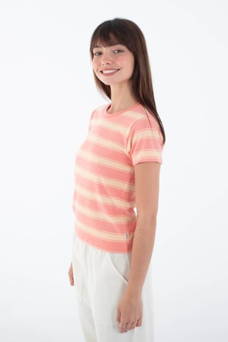 T-shirt - Oranje