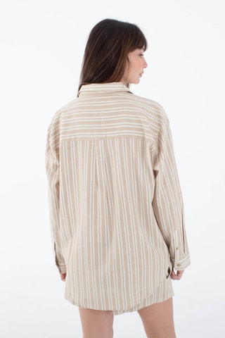 Linnen Blouse - Beige