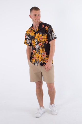 Blouse - Zwart