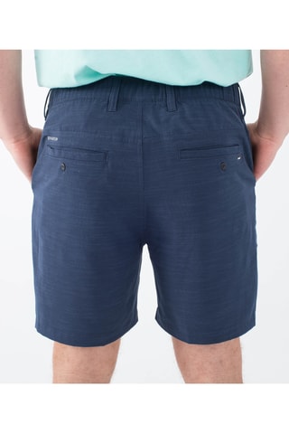 Short - Blauw