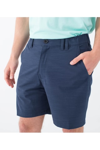 Short - Blauw