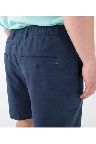 Short - Blauw