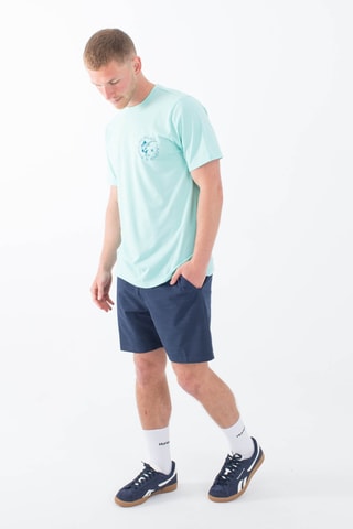 Short - Blauw