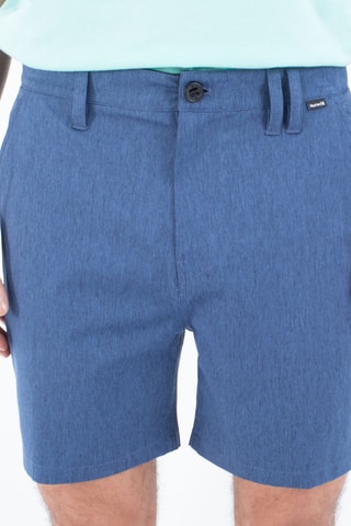 Short - Blauw