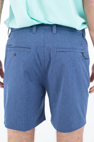 Short - Blauw