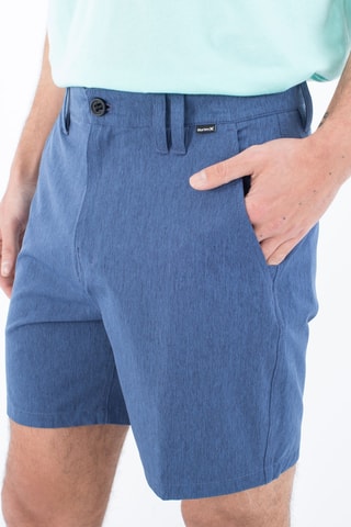 Short - Blauw