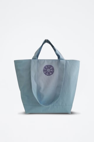 Shopper - Blauw