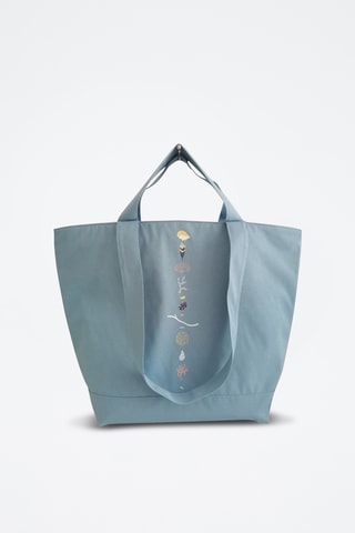 Shopper - Blauw