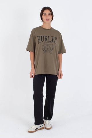 T-shirt - Bruin