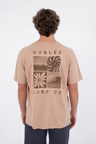 T-shirt - Beige
