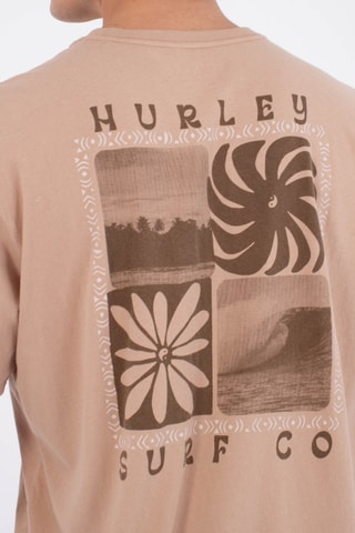 T-shirt - Beige