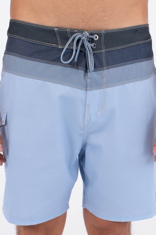 Short - Blauw