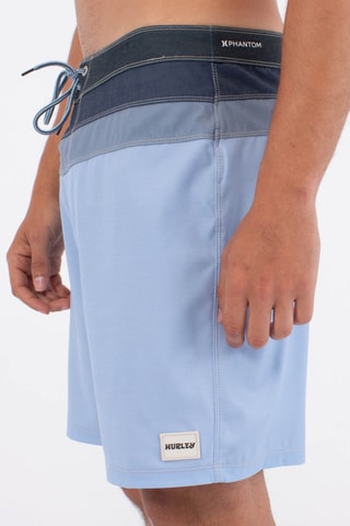 Short - Blauw