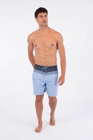 Short - Blauw