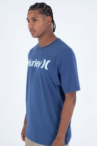 T-shirt - Blauw - Blauw