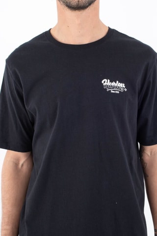 T-shirt - Zwart - Zwart