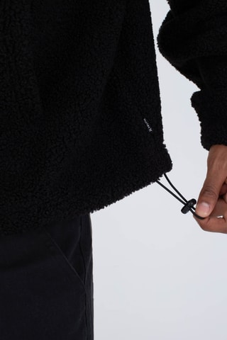 Sweater met Capuchon - Zwart