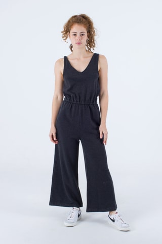 Jumpsuit - Zwart