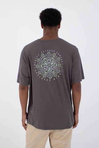 T-shirt - Zwart