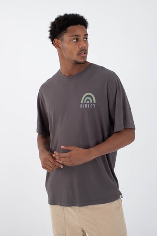T-shirt - Zwart