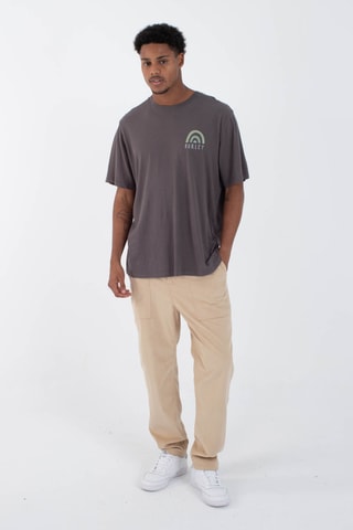 T-shirt - Zwart