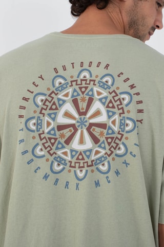 T-shirt - Groen