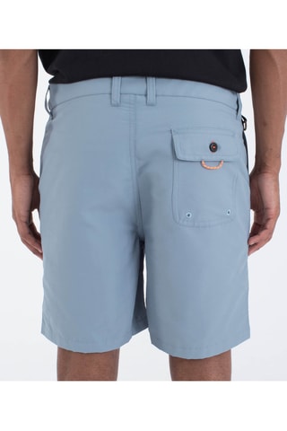 Bermuda - Blauw