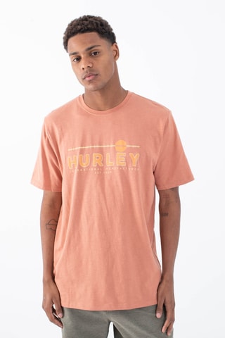 T-shirt - Oranje