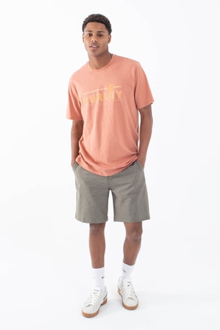T-shirt - Oranje