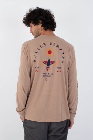T-shirt - Beige