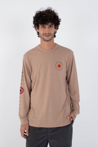 T-shirt - Beige