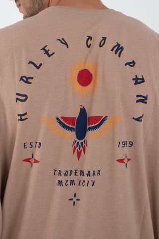 T-shirt - Beige