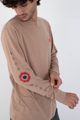T-shirt - Beige