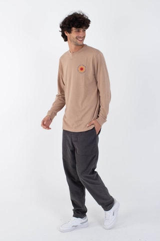 T-shirt - Beige