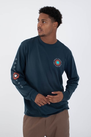 T-shirt - Blauw