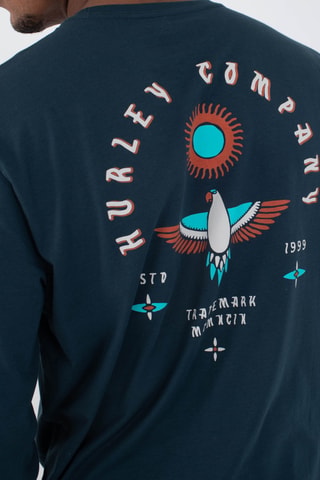 T-shirt - Blauw