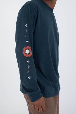 T-shirt - Blauw