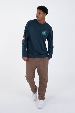 T-shirt - Blauw