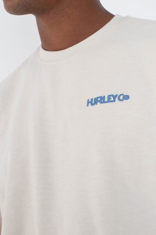 Fleece Sweater - Beige