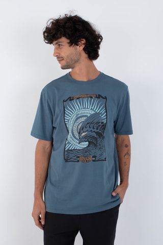 T-shirt - Groen