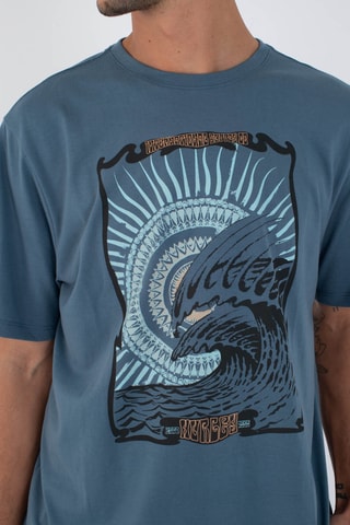 T-shirt - Groen
