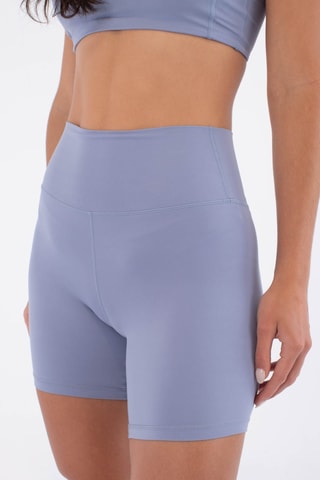 Broekje Hoge Taille - Blauw