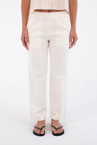 Broek - Beige