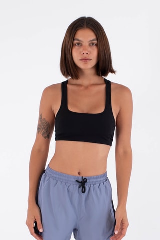 Short - Blauw